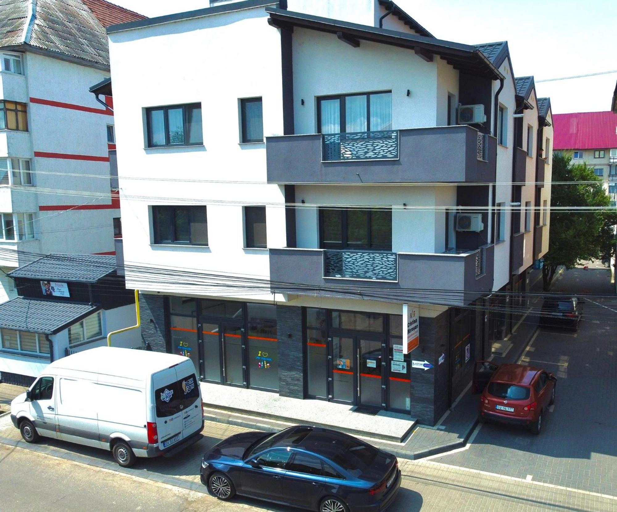 Astar Apartments - Small เรอเดออุตสิ ภายนอก รูปภาพ